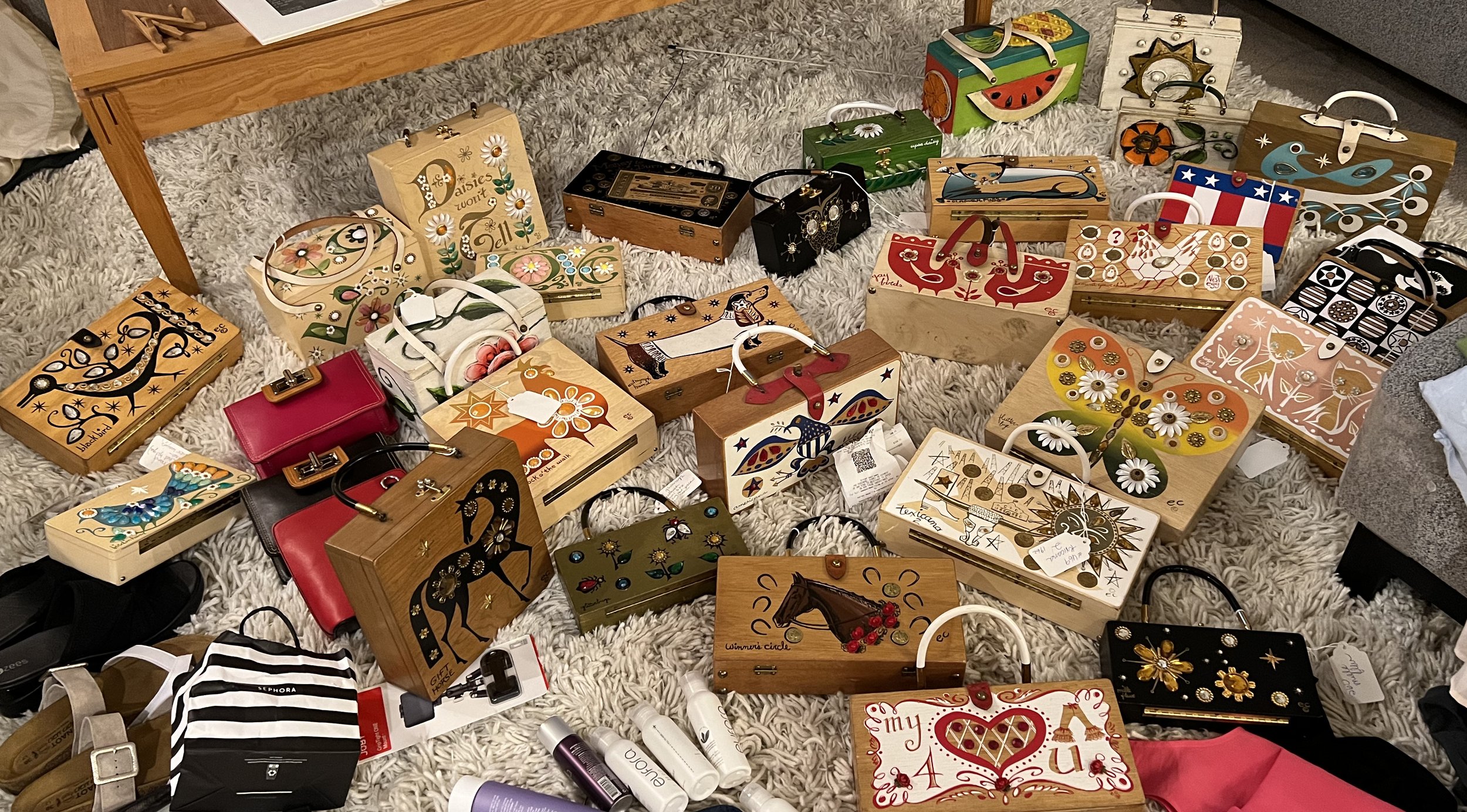 Finding Enid with LOVE - Alerts & Press Releases